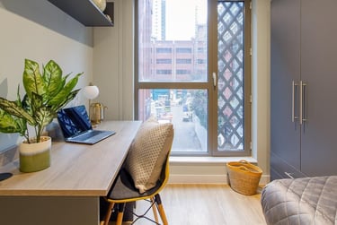 1 bed flat, Belgrave Street, Leeds, LS28DD - Image 1